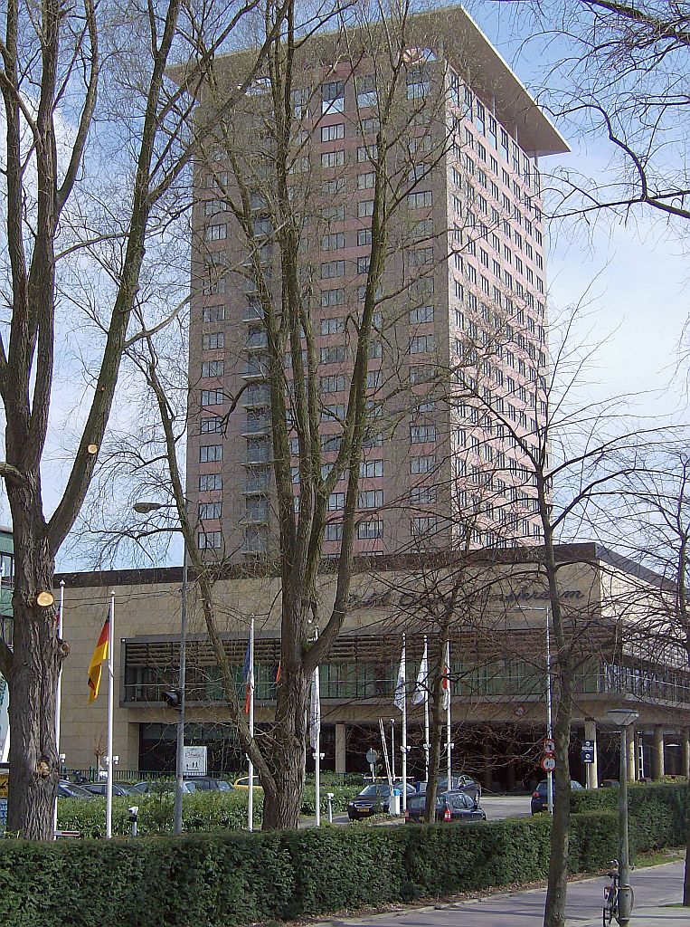 Okura Hotel - Amsterdam