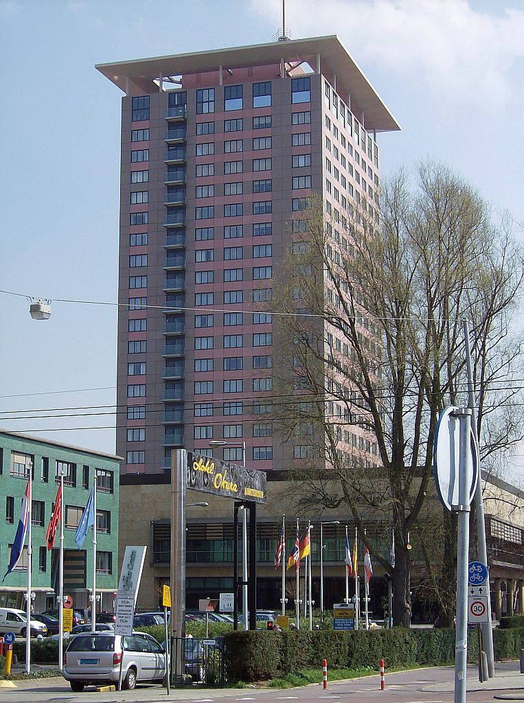 Okura Hotel - Amsterdam