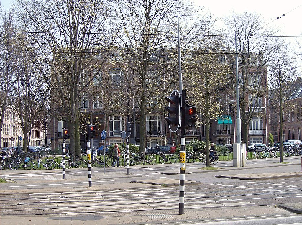 Roelof Hartplein - Amsterdam