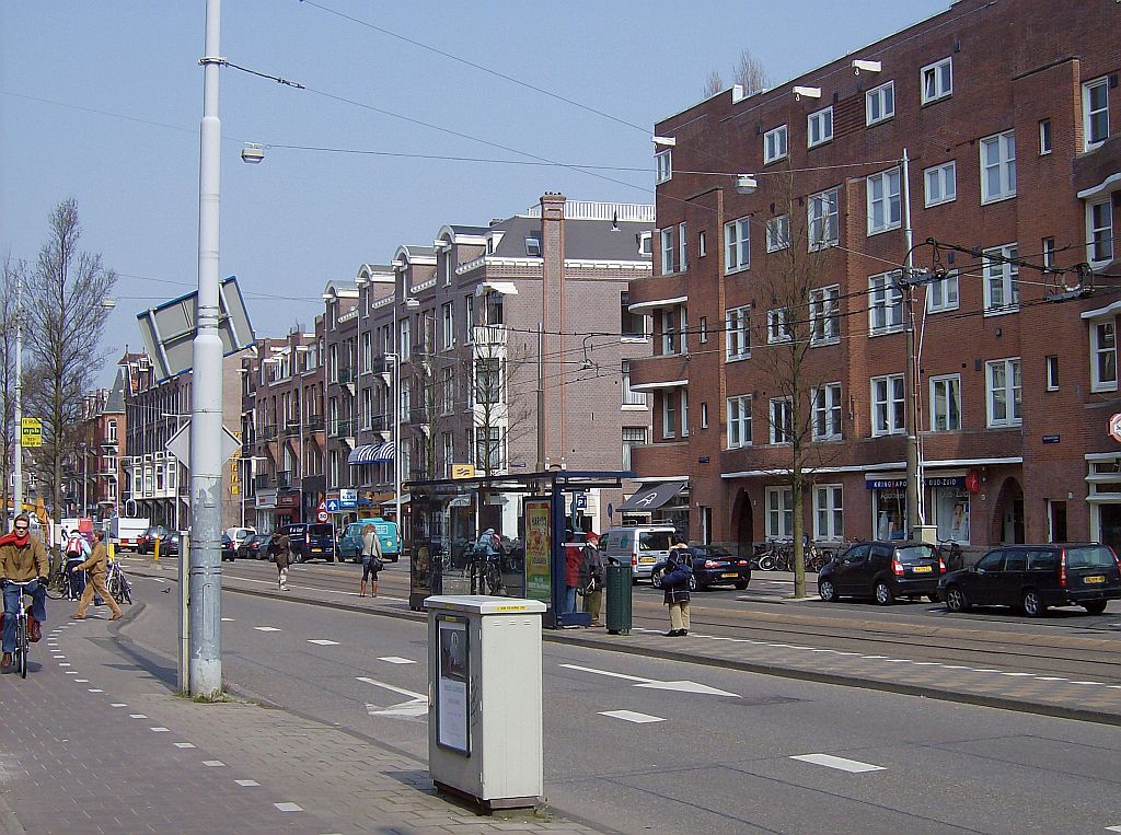 Van Baerlestraat - Amsterdam