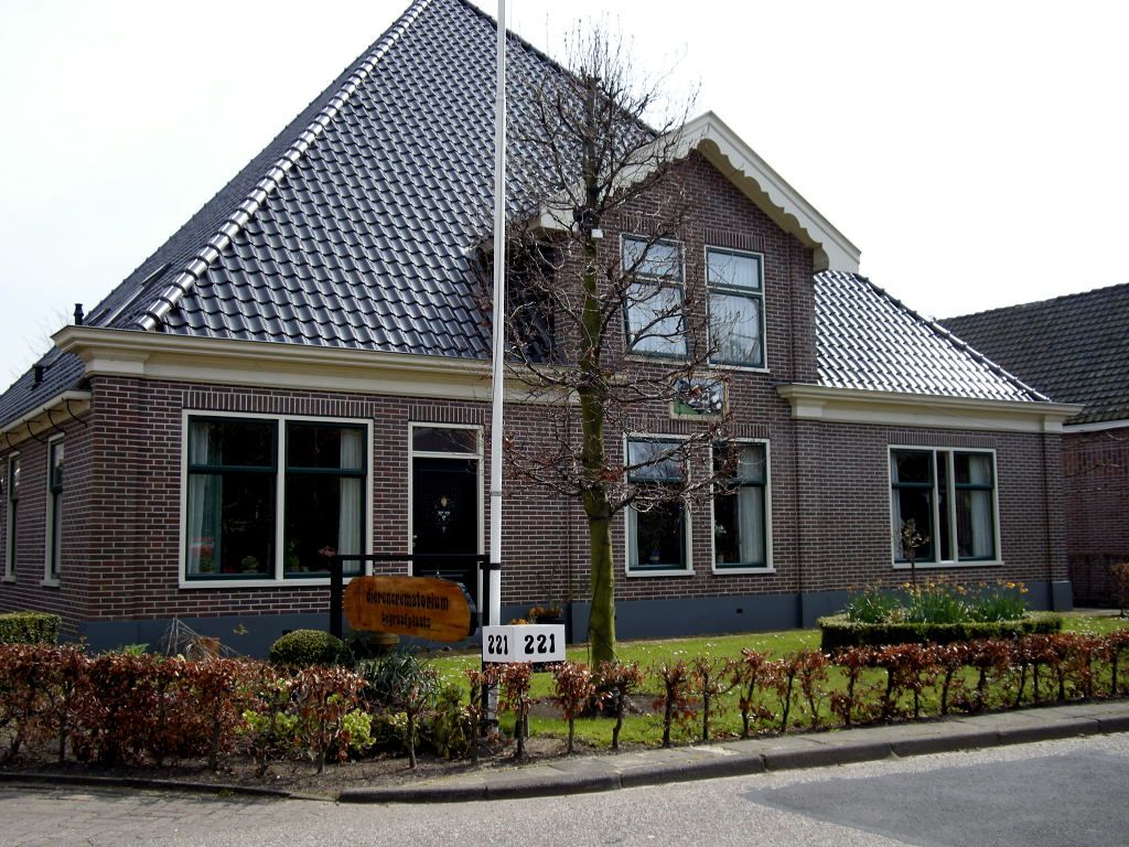 Dierencrematorium Amsterdam D.U.C. - Amsterdam