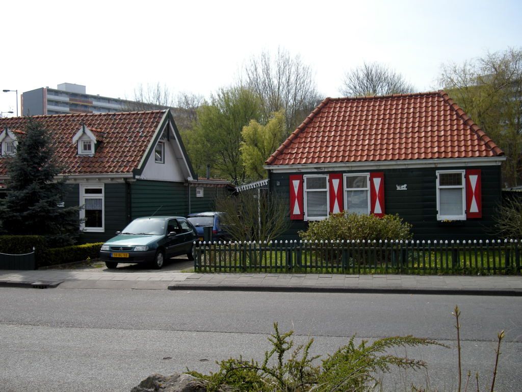 Zuideinde - Amsterdam