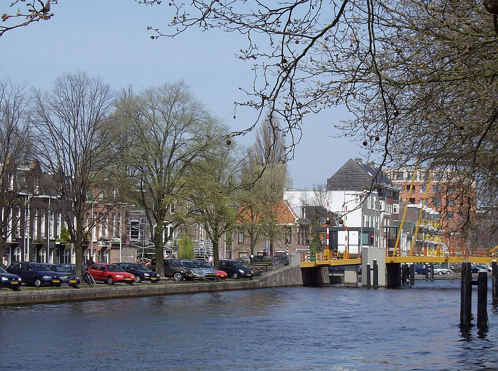 Sloterkade - Schinkel - Amsterdam