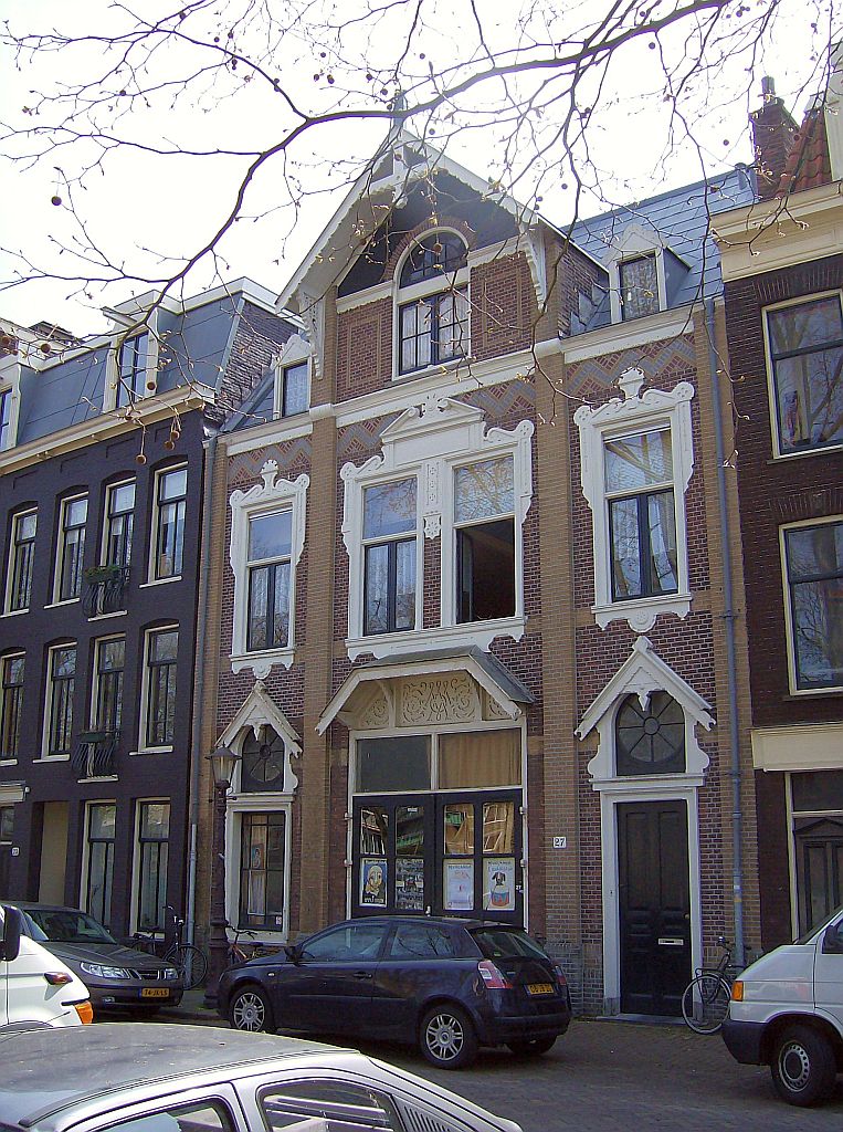 Schinkelhavenstraat - Amsterdam