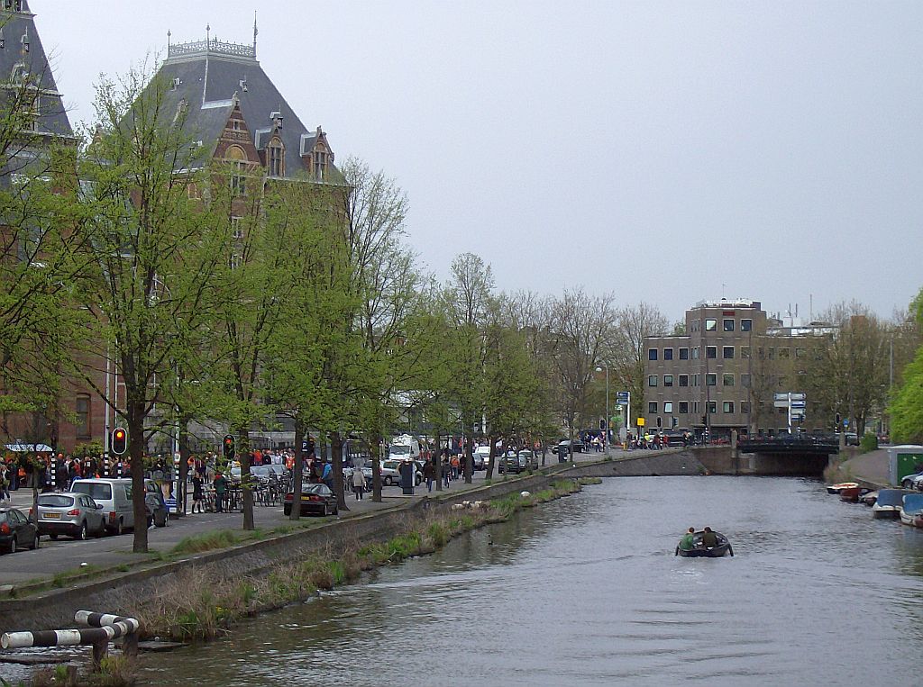 Boerenwetering - Hobbemakade - Amsterdam