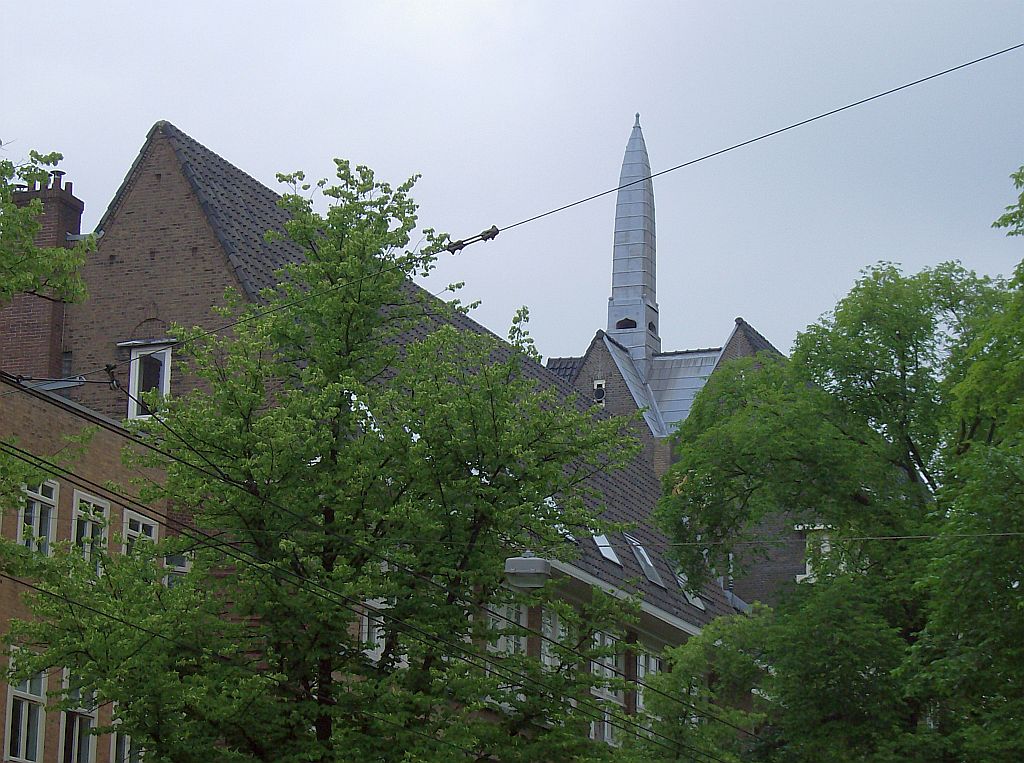 Multifunctioneel centrum Coenen-Lydia - Amsterdam