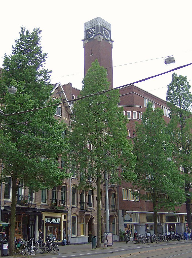 Openbare Bibliotheek - Amsterdam