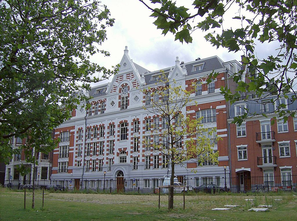 Vml. Paedologisch Instituut - Amsterdam