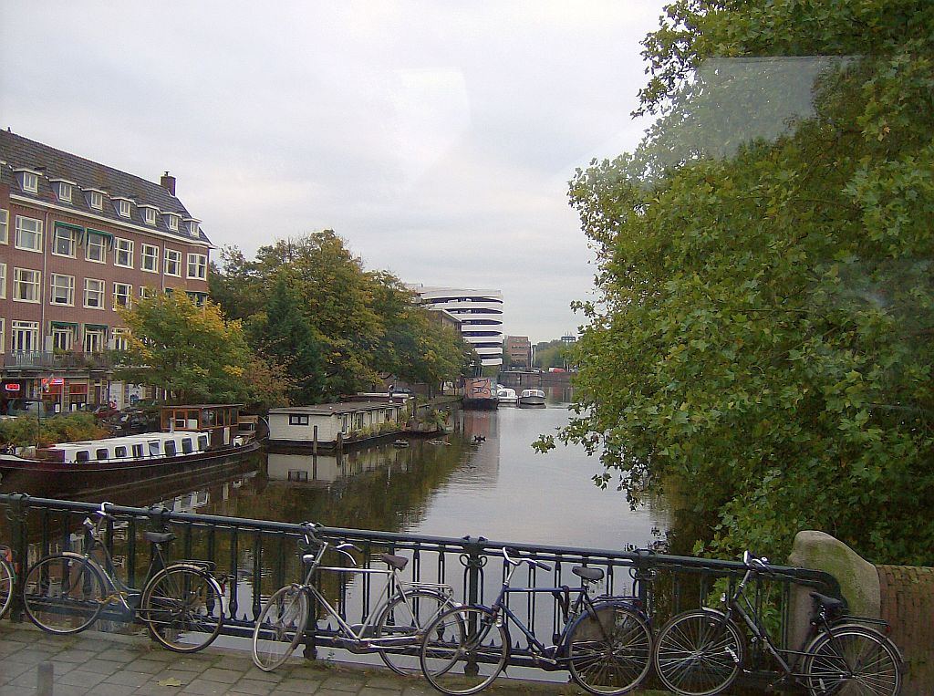 Singelgracht - Amsterdam