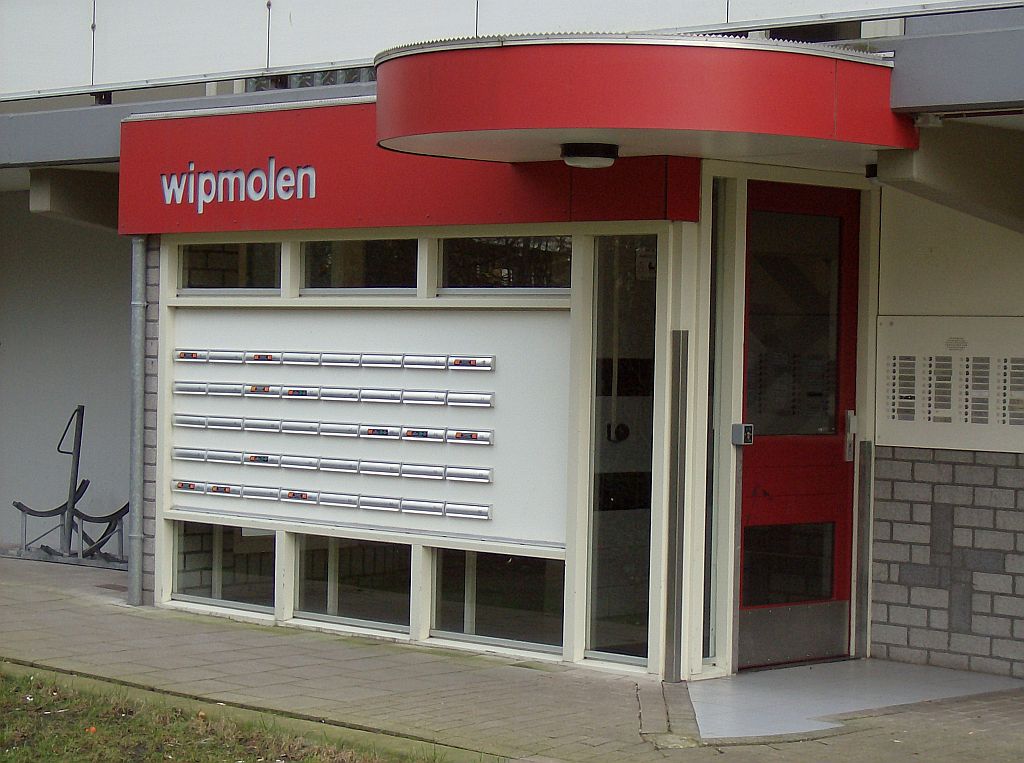 Wipmolen - Amsterdam