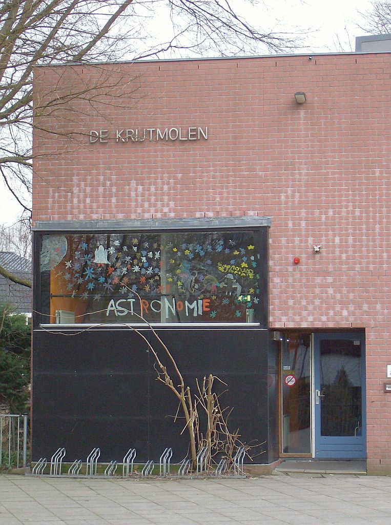 Basisschool De Krijtmolen - Amsterdam