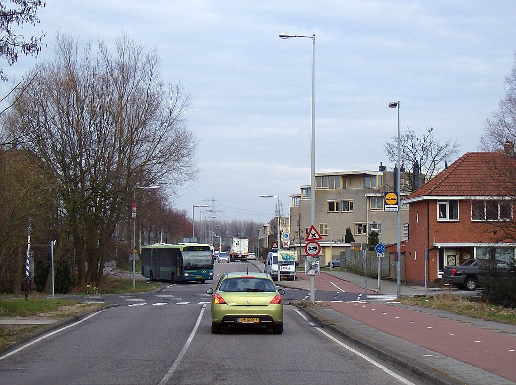 Lange Vonder - Amsterdam