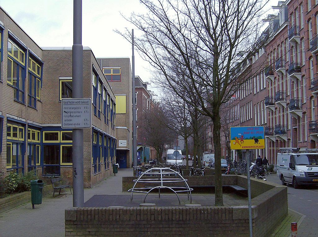 R.K. Basisschool De Avonturijn - Amsterdam