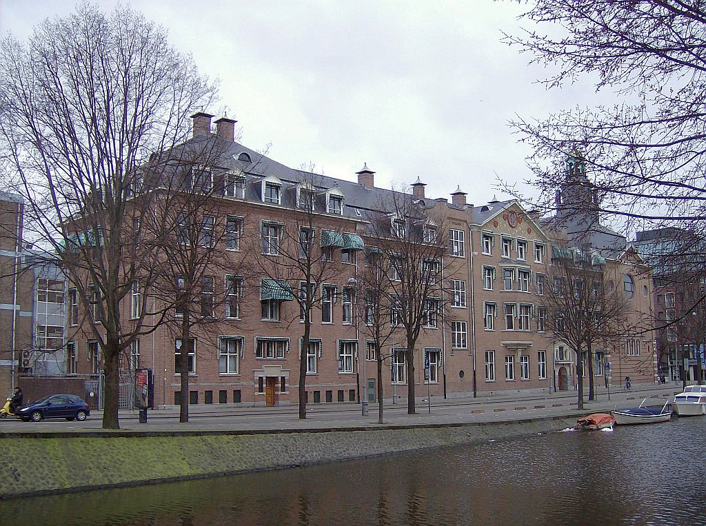 Montessori Lyceum - Amsterdam