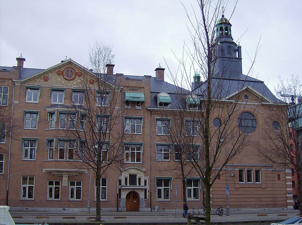 Montessori Lyceum - Amsterdam