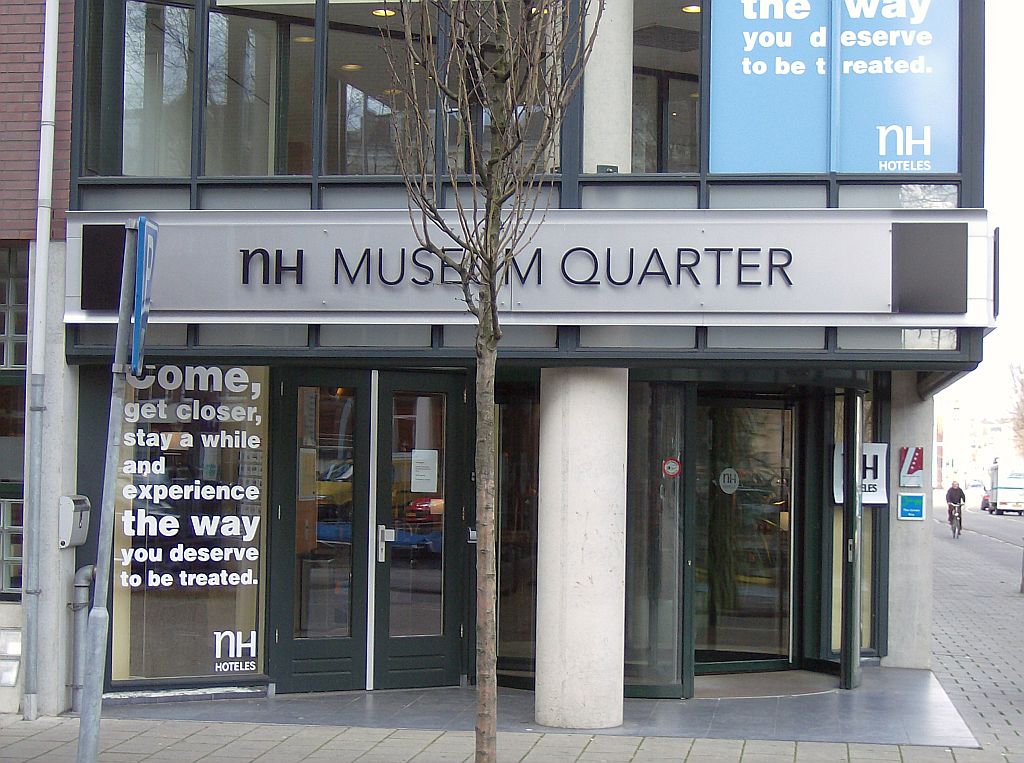 Museum Quarter Hotel - Amsterdam