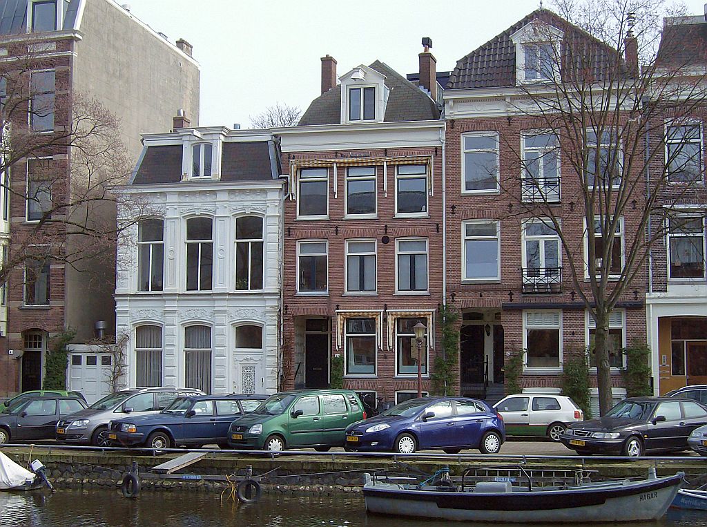 Ruysdaelkade - Amsterdam