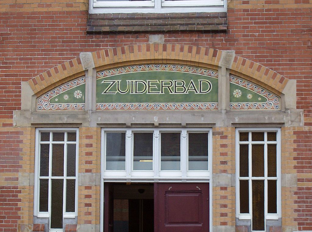 Zuiderbad - Amsterdam