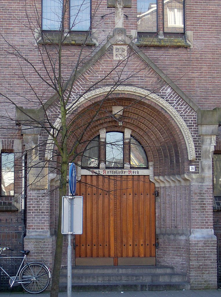 Oud-Katholieke Kerk H.H. Petrus en Paulus - Amsterdam