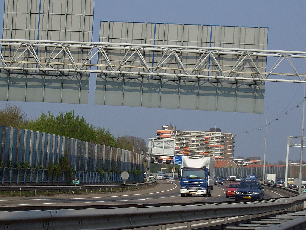 Ringweg A10 Oost - Amsterdam