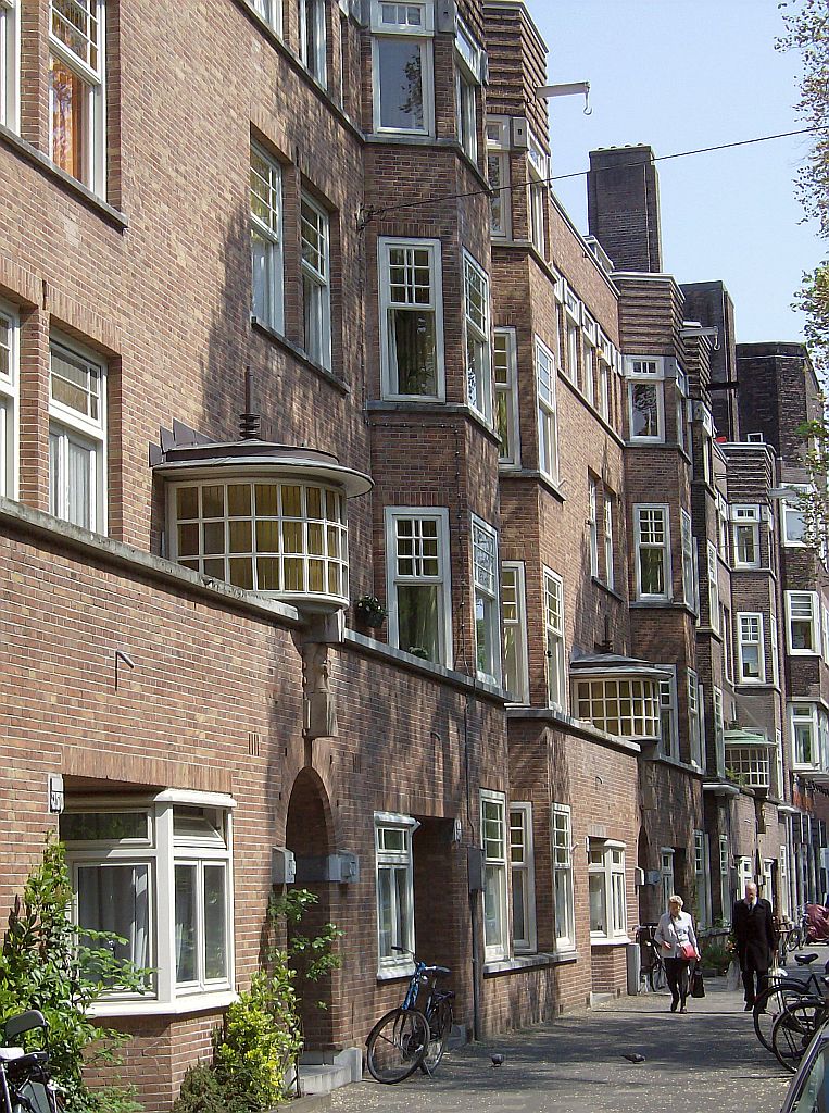 Churchilllaan - Amsterdam