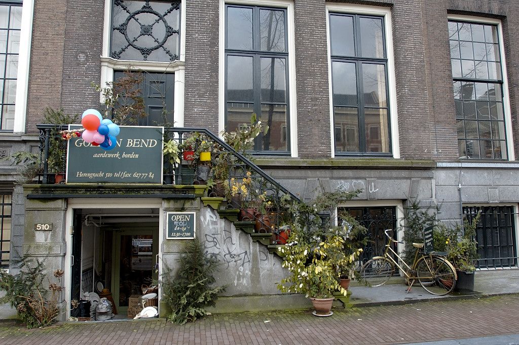 Herengracht - Golden Bend - Amsterdam