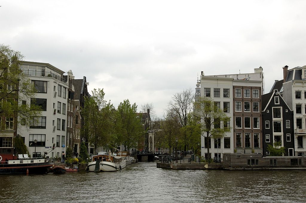 De Amstel - Groenburgwal - Amsterdam
