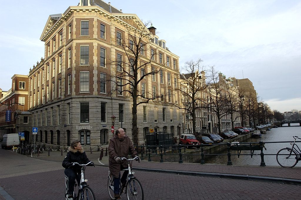 Keizersgracht - Lovells Advocaten - Amsterdam