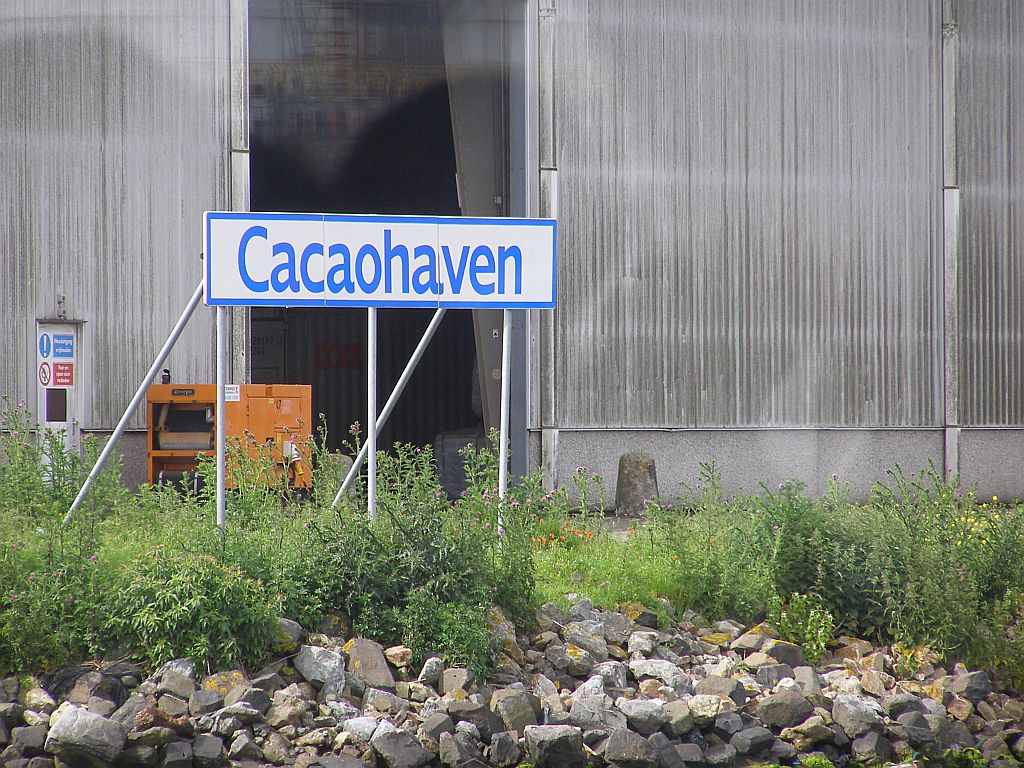 Cacaohaven - Amsterdam