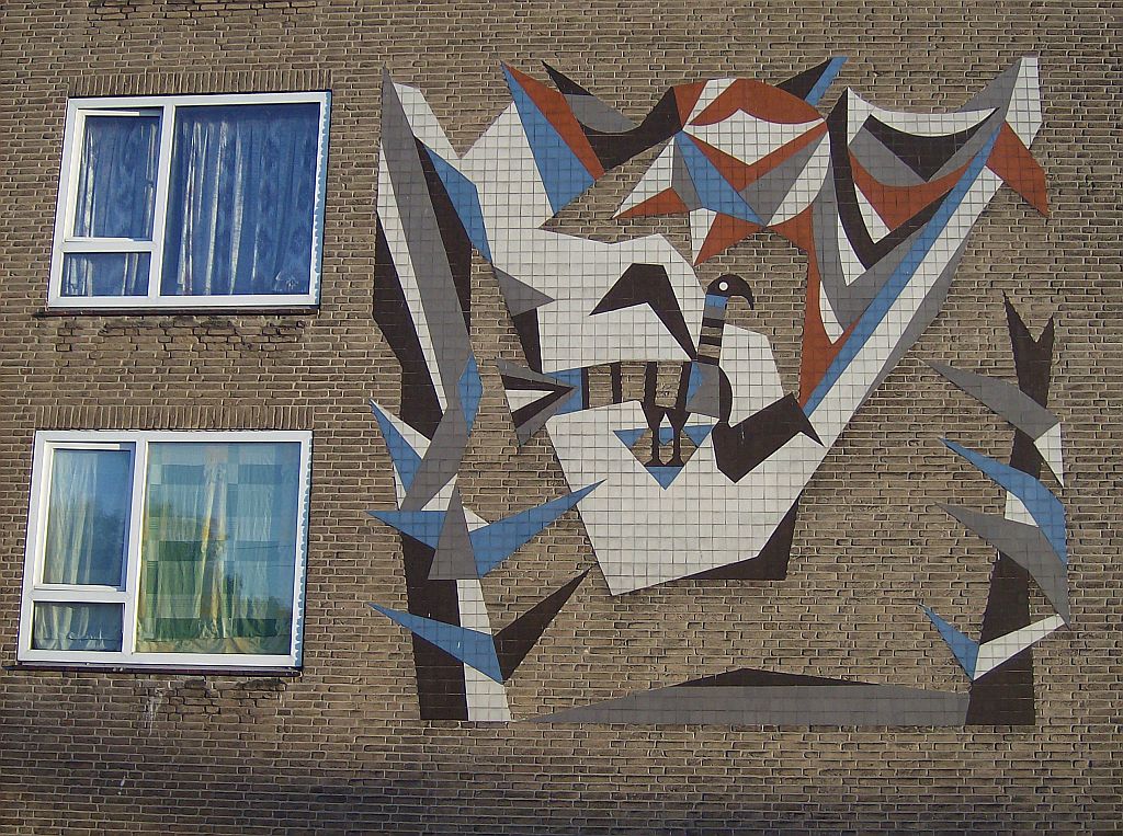 De Phoenix van architect Piet Zanstra - Amsterdam