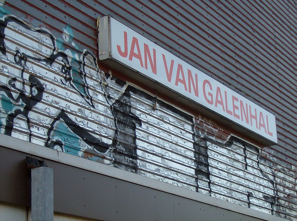 Jan van Galenhal - Amsterdam