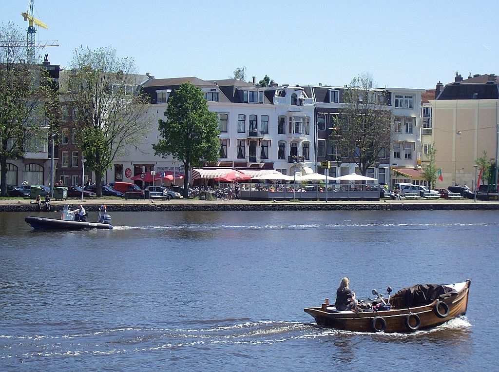 De Amstel - Weesperzijde - Amsterdam