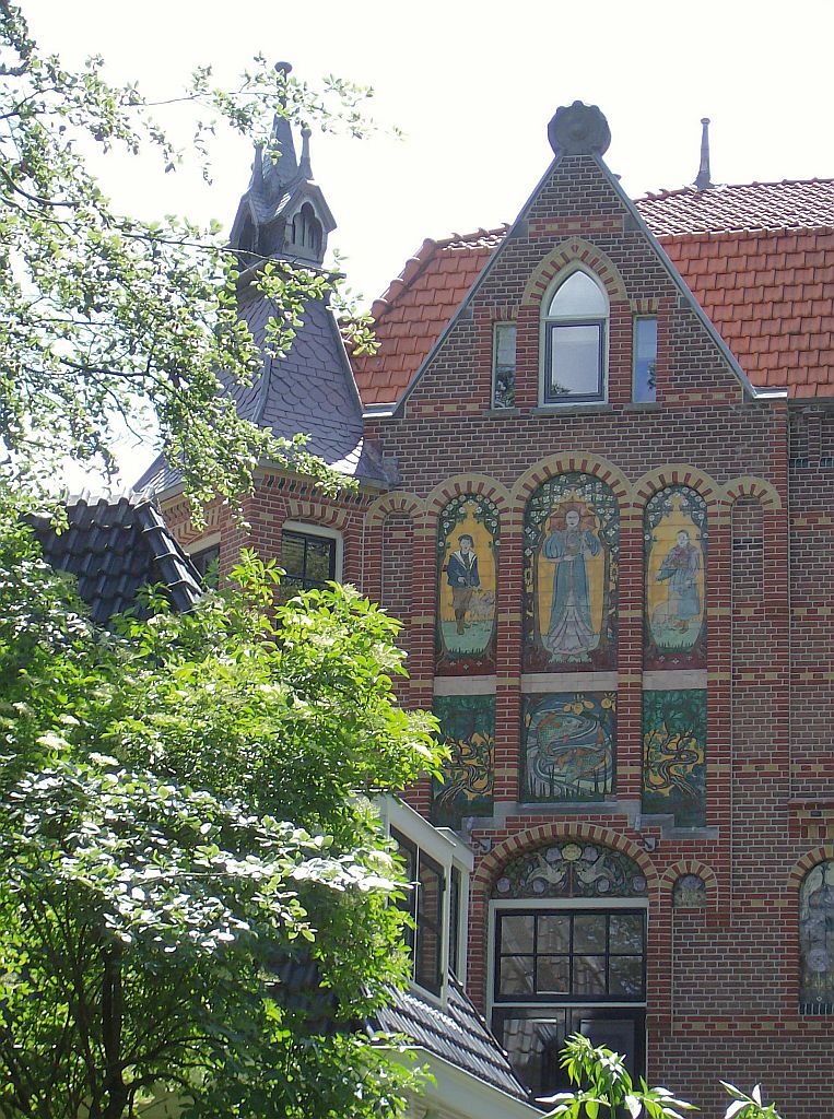 Jacob Obrechtstraat 2 - Amsterdam