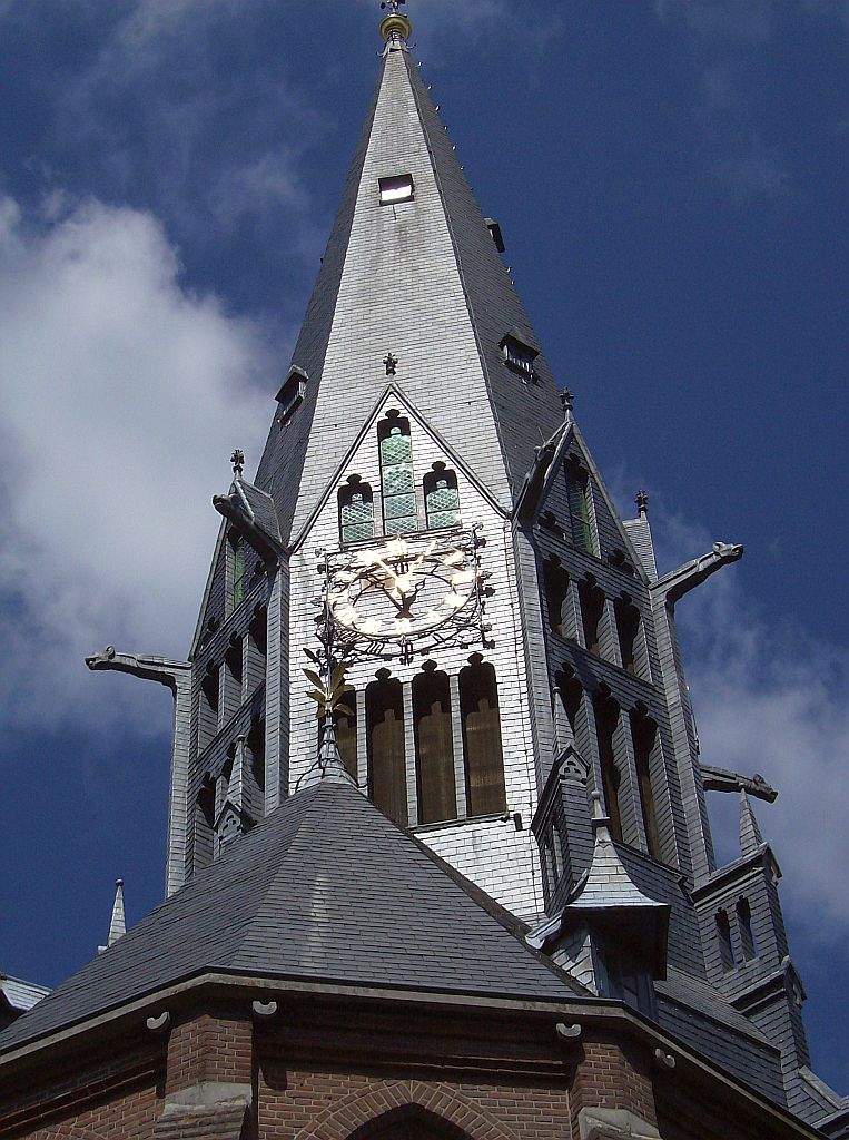 Heilig Hart van Jezus (Vondelkerk) - Amsterdam