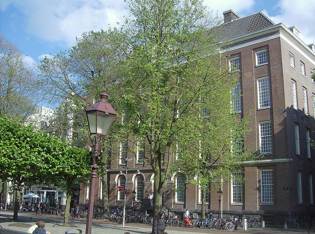Maagdenhuis - Universiteit van Amsterdam - Amsterdam