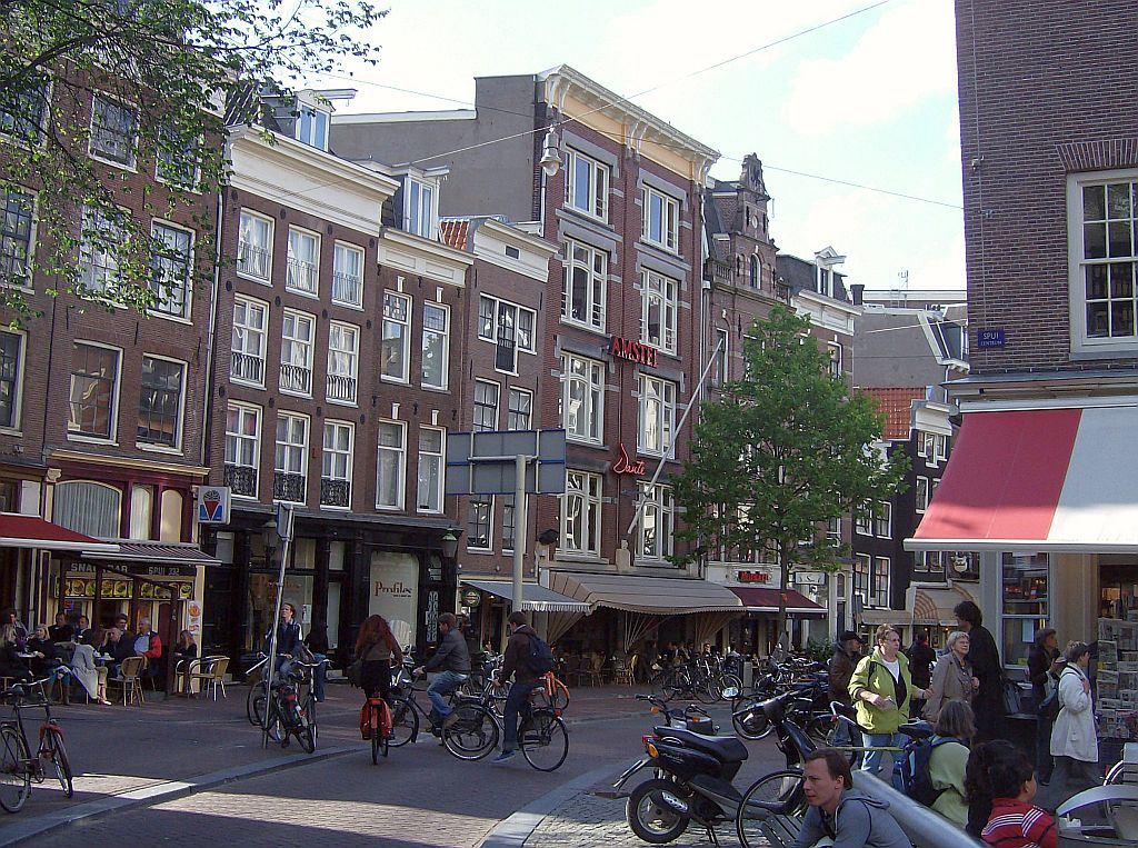 Spuistraat - Amsterdam