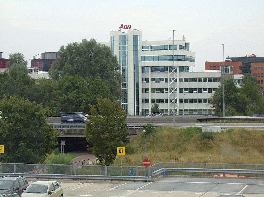 Gaasperdammerweg - Paalbergweg - AON - Amsterdam