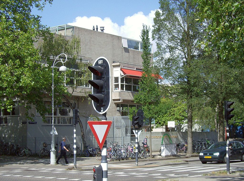De Amsterdamse Montessori School - Amsterdam