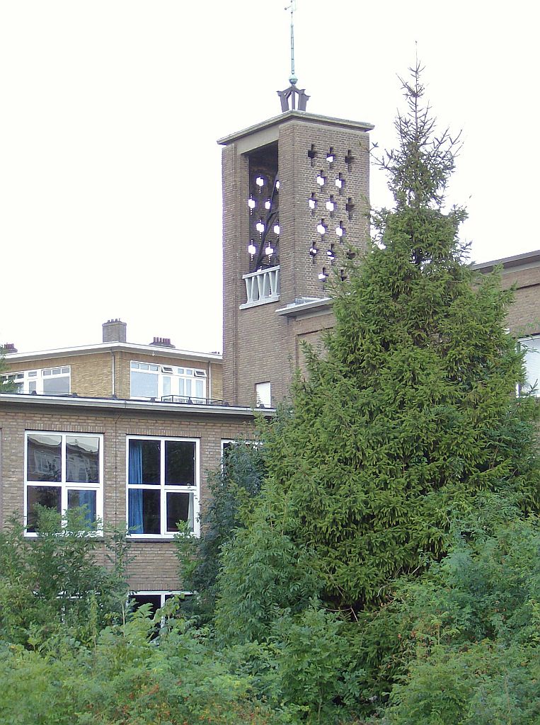 Augustana kerk - Amsterdam