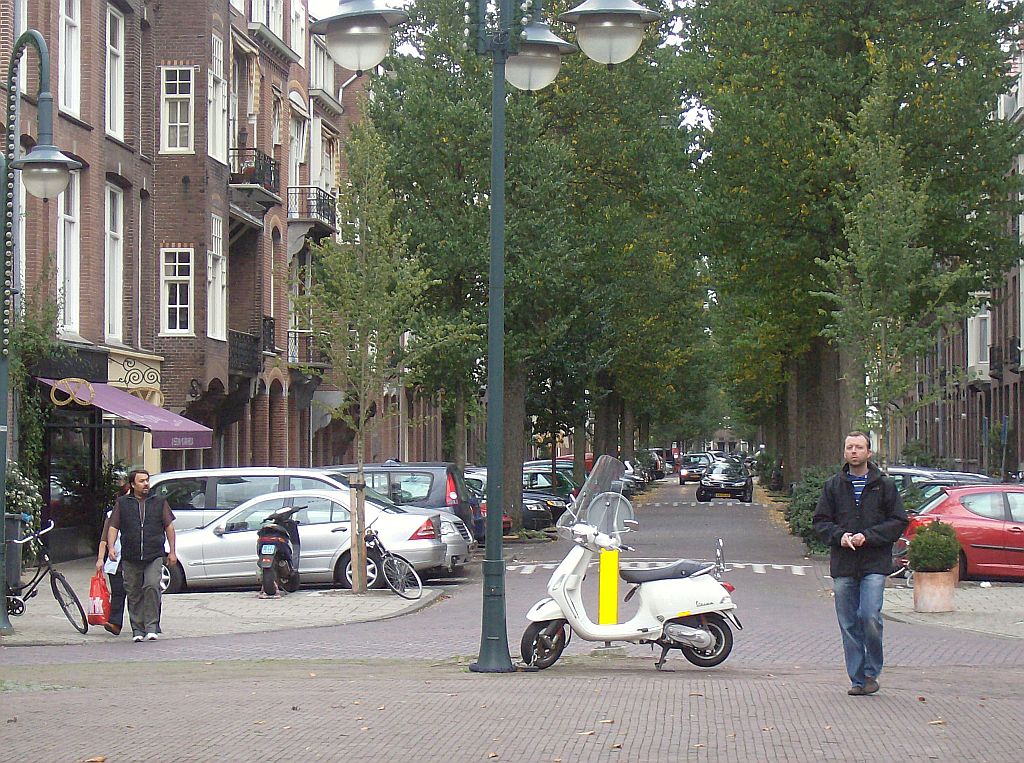 Johannes Verhulststraat - Amsterdam