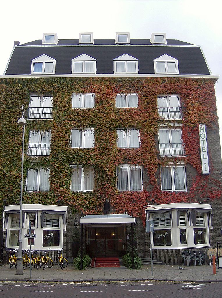 Gresham Memphis Hotel - Amsterdam