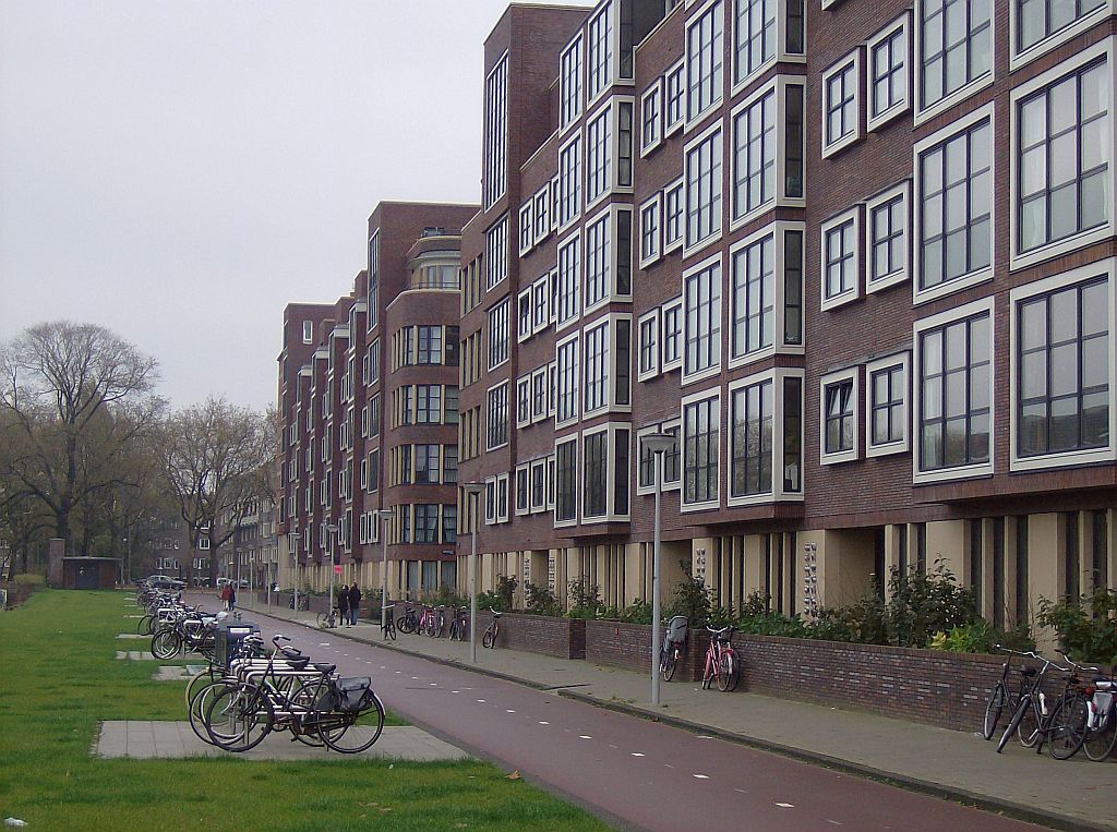 Afroditekade - Amsterdam