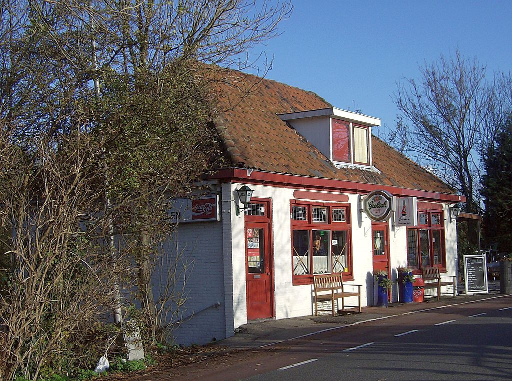 Landsmeerderdijk - Cafe Koffiehuis Kadoelen - Amsterdam