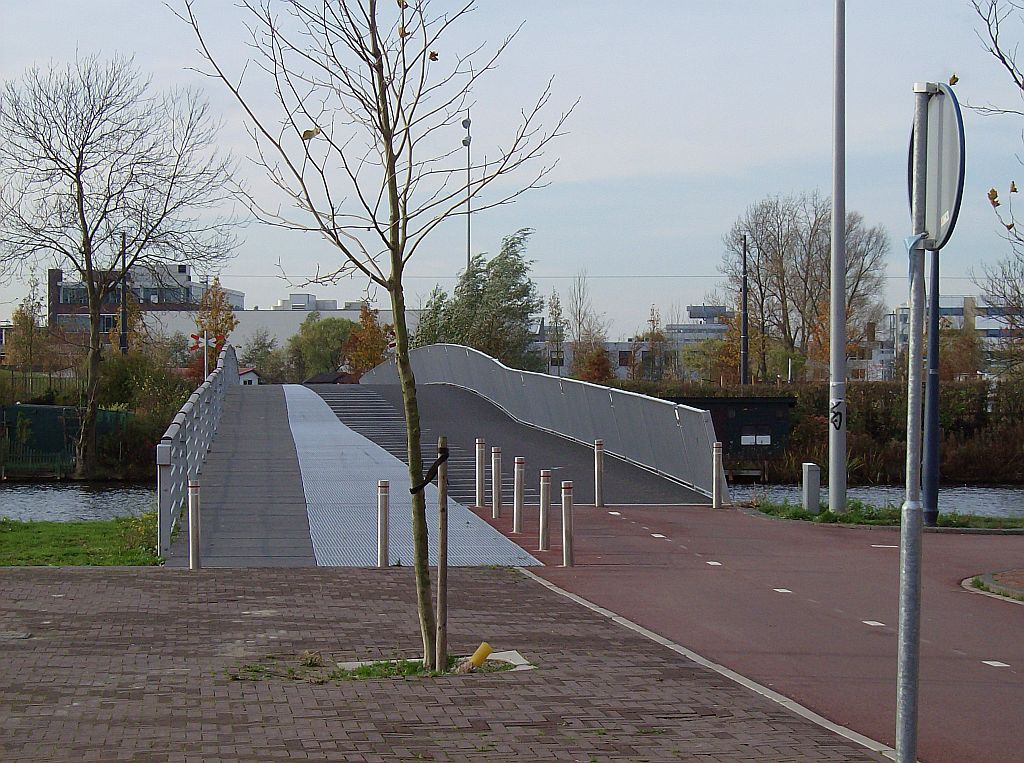 Jan Wilsbrug - Amsterdam