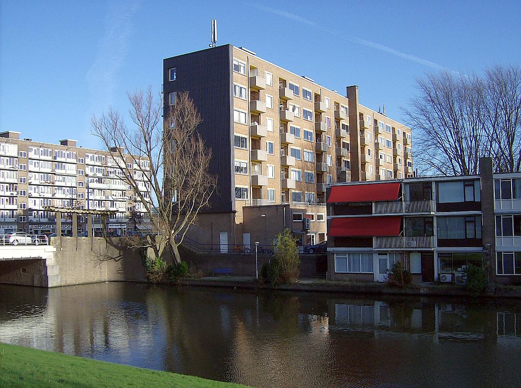 Burg. Cramergracht - Brug 604 - Amsterdam