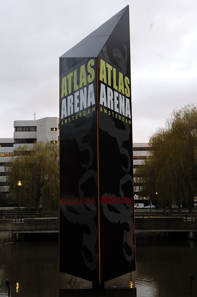 Atlas Arena - Amsterdam
