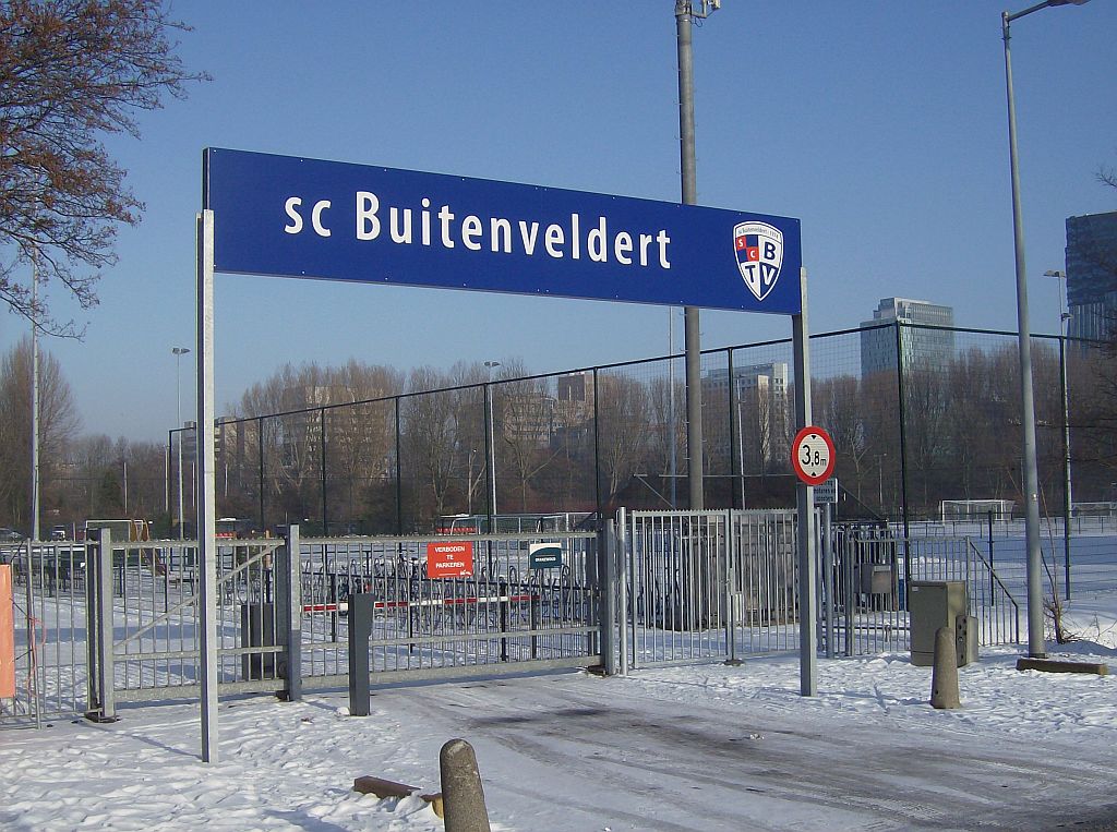 S.C. Buitenveldert - Amsterdam