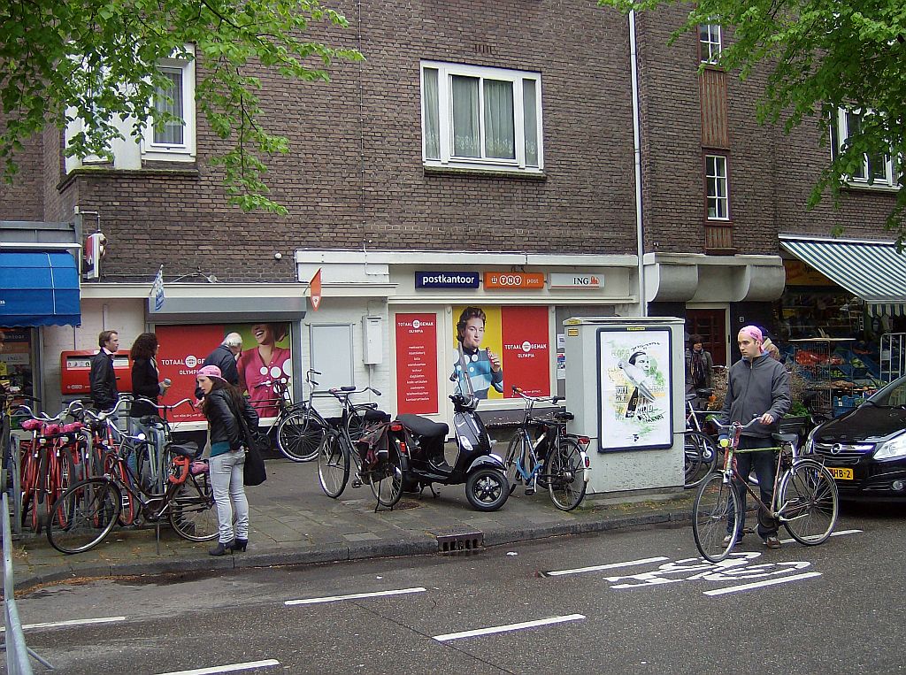 Marathonweg - Amsterdam