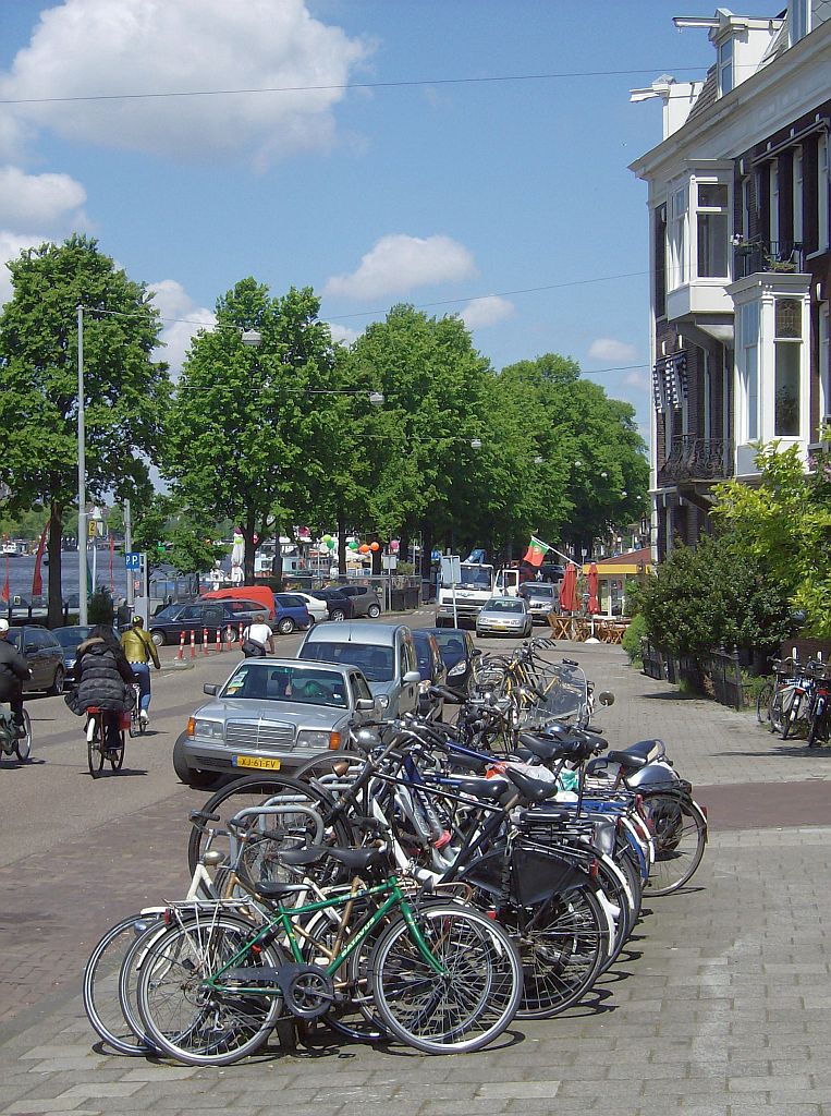 Weesperzijde - Amsterdam