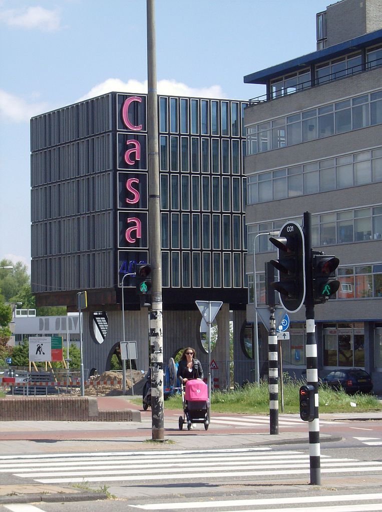 Wibautstraat - Casa - Amsterdam